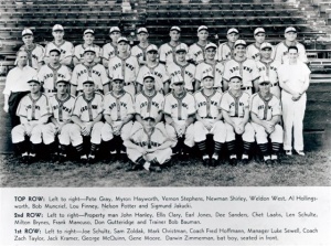 1945 St. Louis Browns 1945 St. Louis Browns